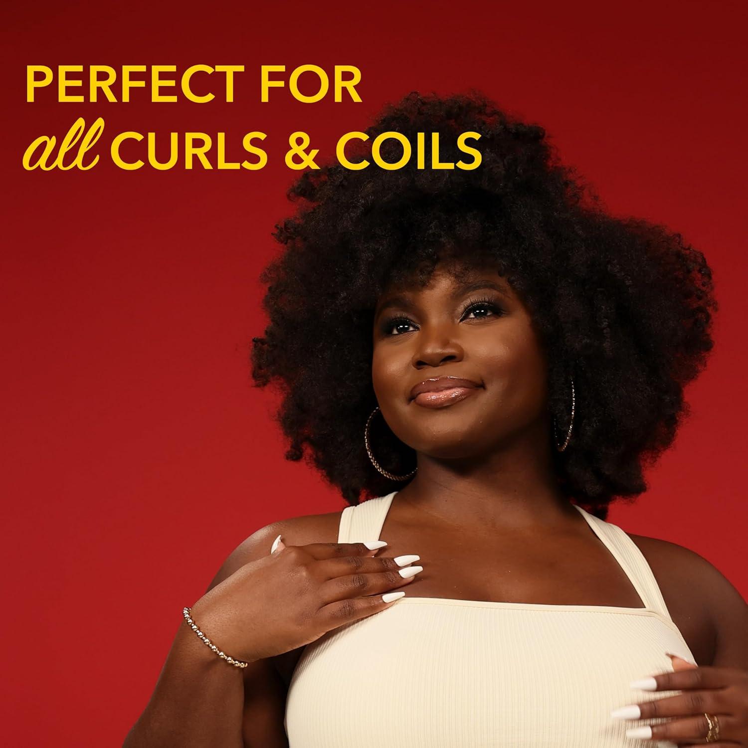 Aceite de Argán Creme of Nature 118 ml Control Frizz