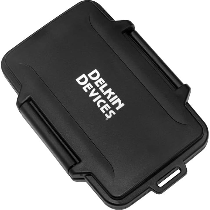 Funda de Almacenamiento Delkin Devices CFexpress Tipo B SD microSD