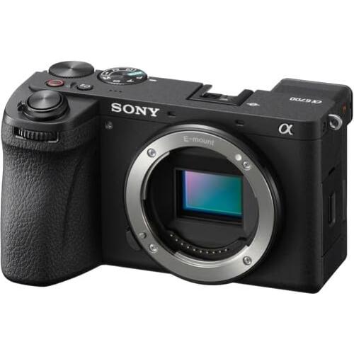 Cámara Sin Espejo Sony a6700 26MP APS-C + Accesorios