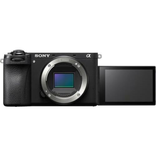 Cámara Sin Espejo Sony a6700 26MP APS-C + Accesorios
