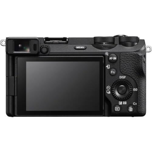 Cámara Sin Espejo Sony a6700 26MP APS-C + Accesorios