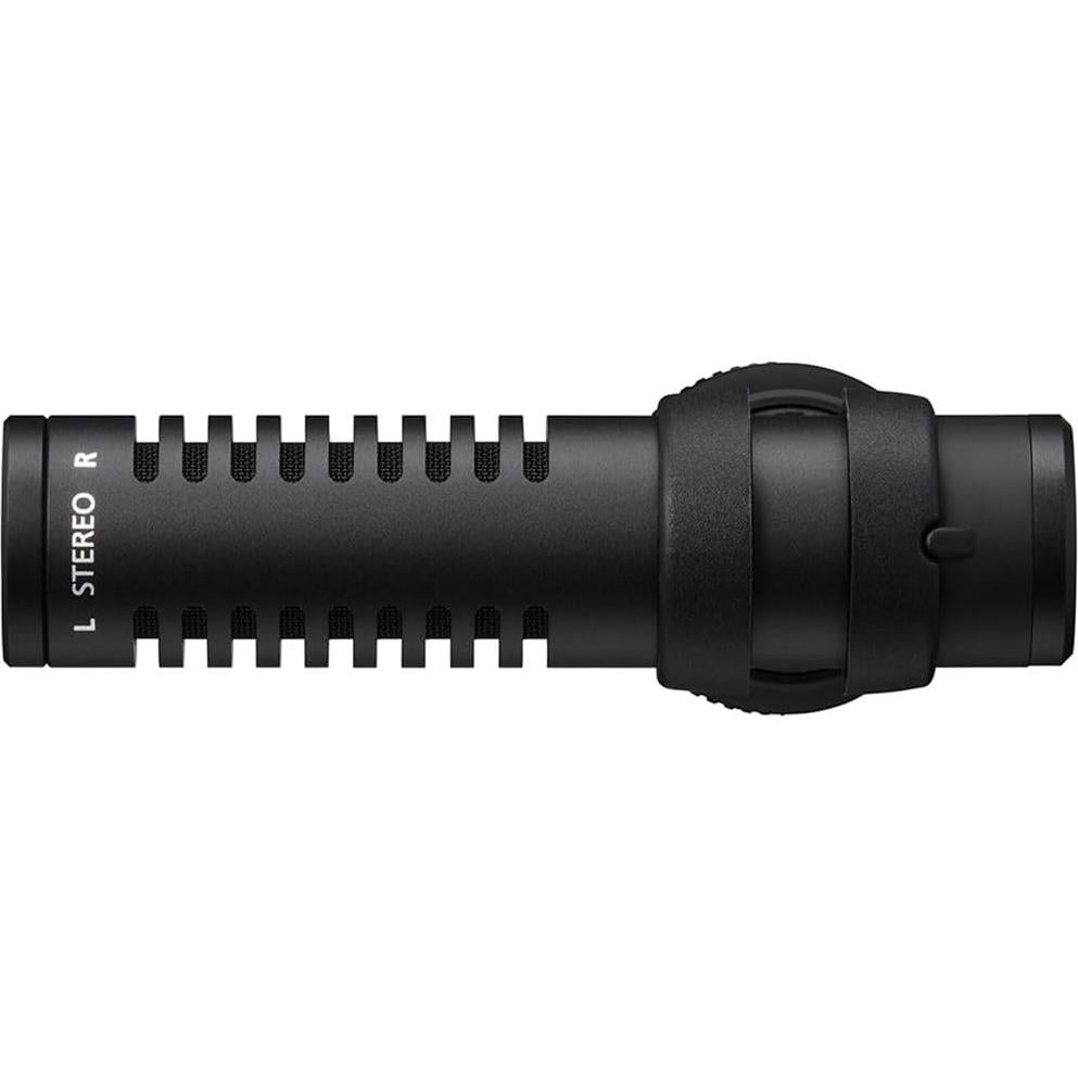 Micrófono Direccional Canon DM-E100 + Tarjeta 64GB + Accesorios