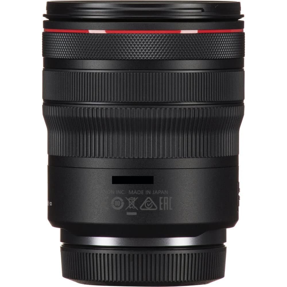 Lente Canon RF 14-35mm f/4L IS USM + Kit Completo