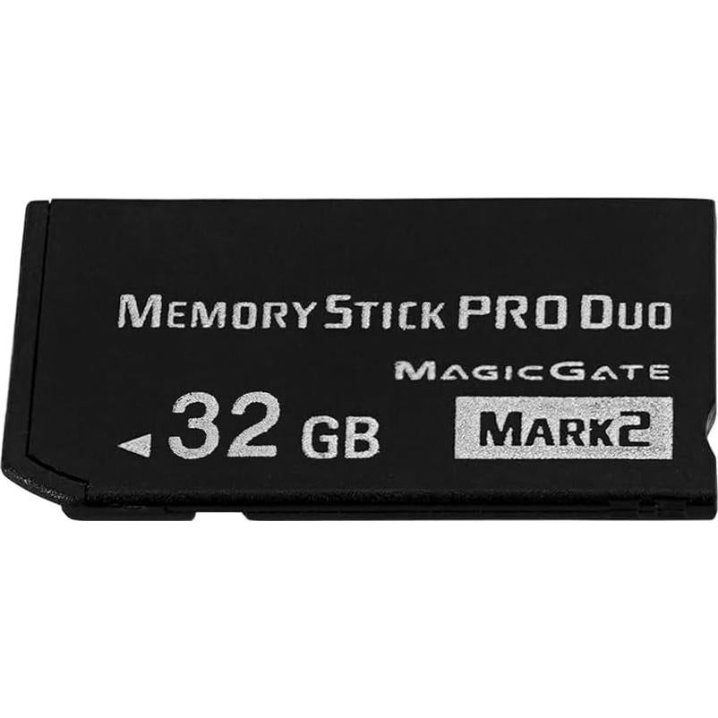 Memoria Stick Pro Duo 32GB HuiErHui para PSP y Cámaras