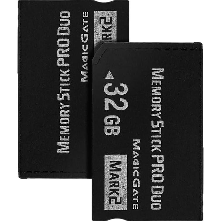 Memoria Stick Pro Duo 32GB HuiErHui para PSP y Cámaras