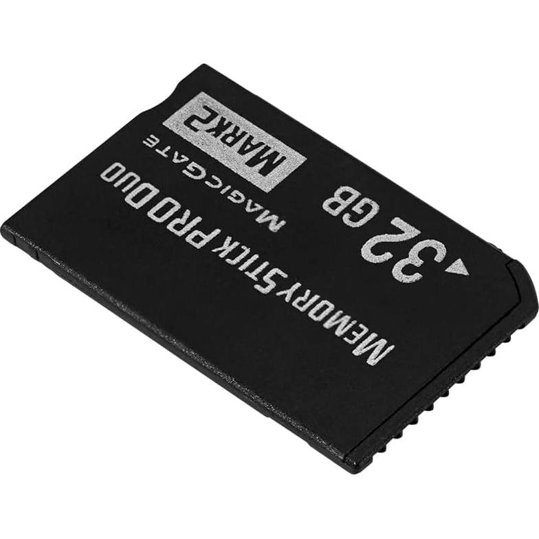 Memoria Stick Pro Duo 32GB HuiErHui para PSP y Cámaras