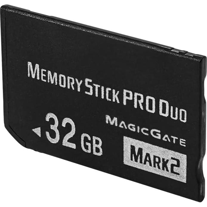 Memoria Stick Pro Duo 32GB HuiErHui para PSP y Cámaras
