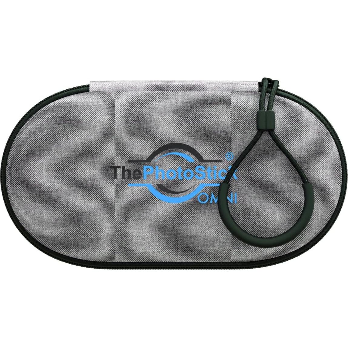 ThePhotoStick Omni 32GB + Funda Protectora - Respaldo Seguro