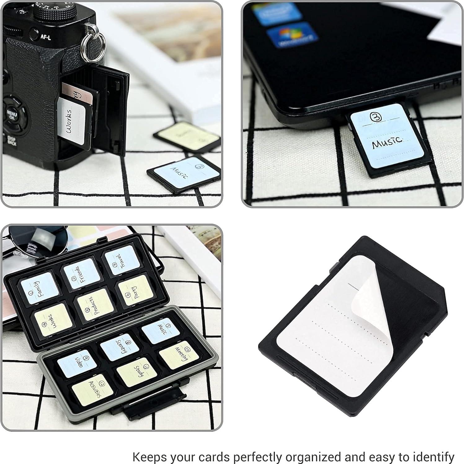 Etiquetas Imprimibles Autoadhesivas Kiorafoto 120 Unidades 2.49x1.97 cm