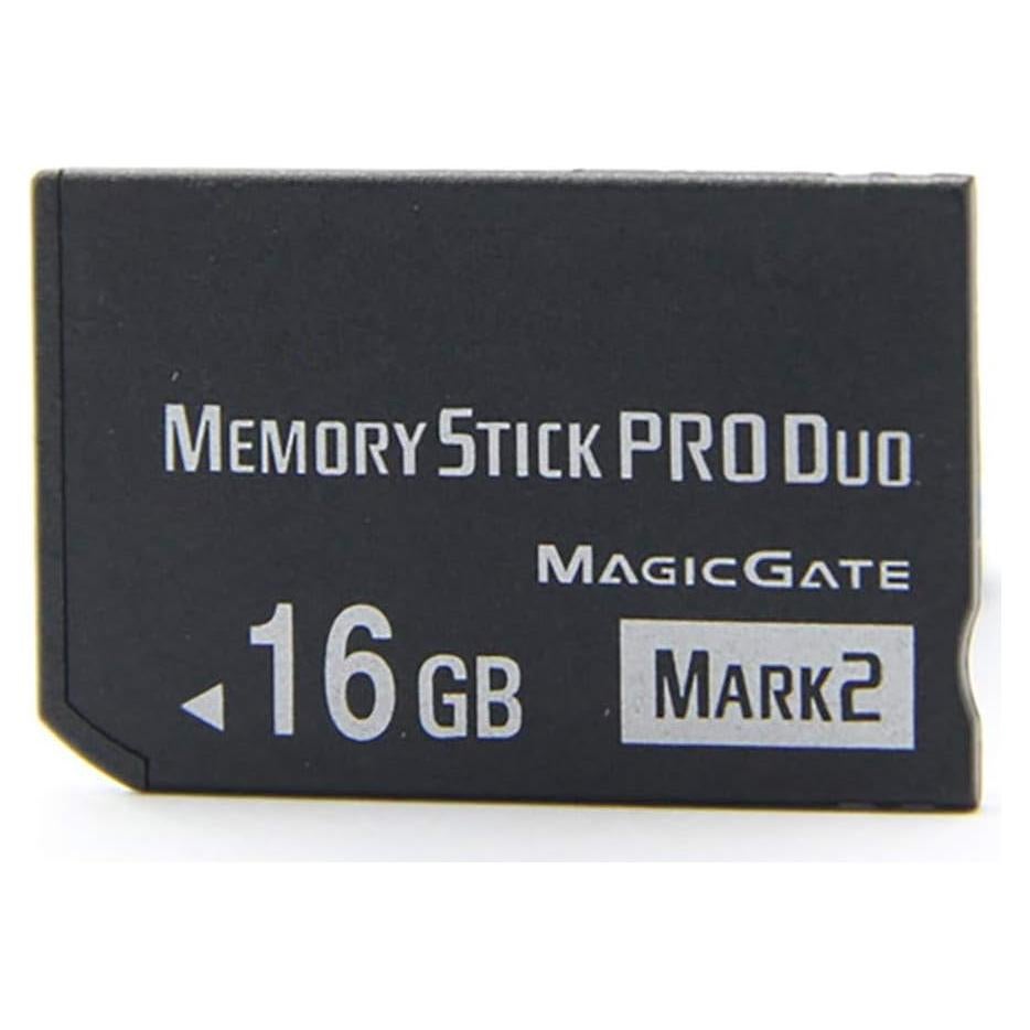 Tarjeta de Memoria PRO-HG Duo 16GB LILIWELL para PSP