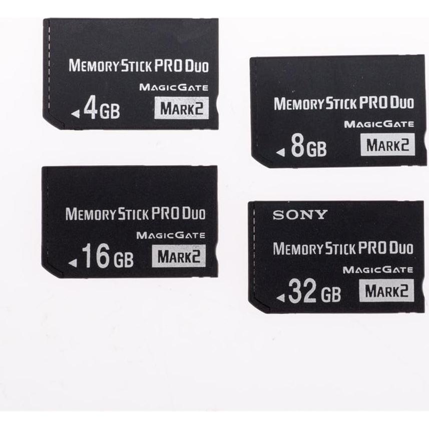 Tarjeta de Memoria PRO-HG Duo 16GB LILIWELL para PSP