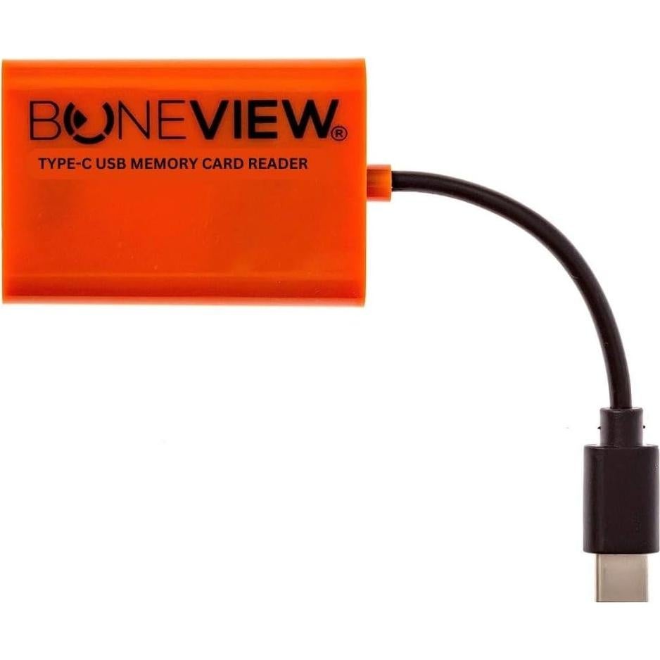 Lector de Tarjetas SD BoneView USB-C para Android - Compatible con Micro SD