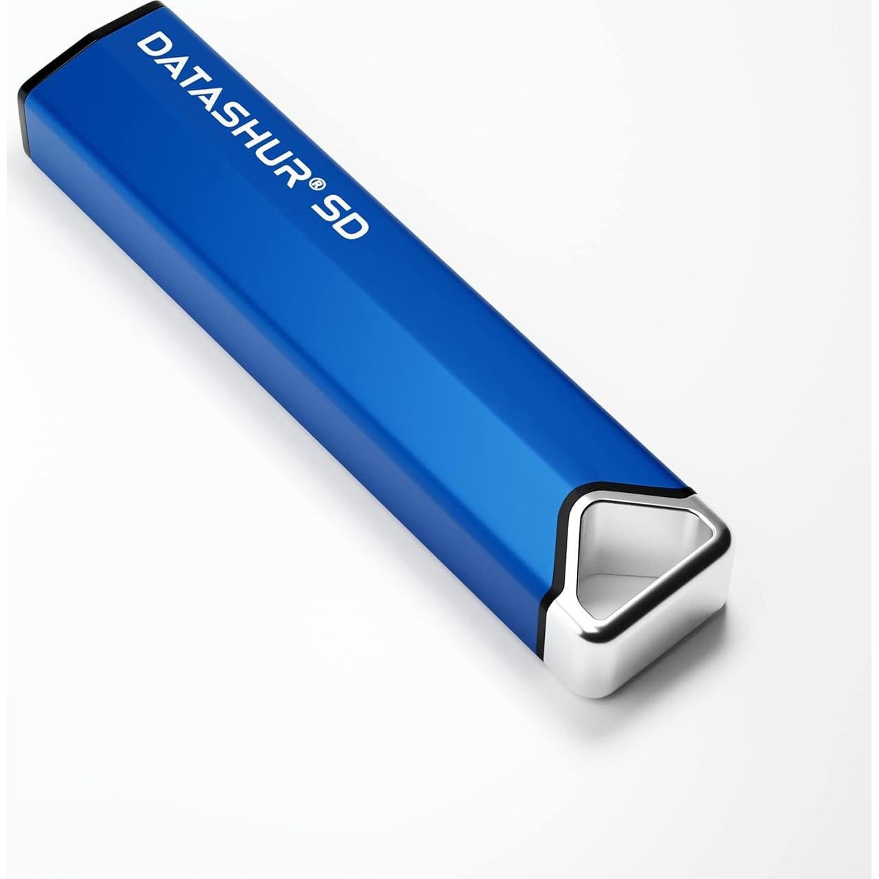 Paquete 2 iStorage DatAshur SD USB Encriptada 256GB + MicroSD 128GB