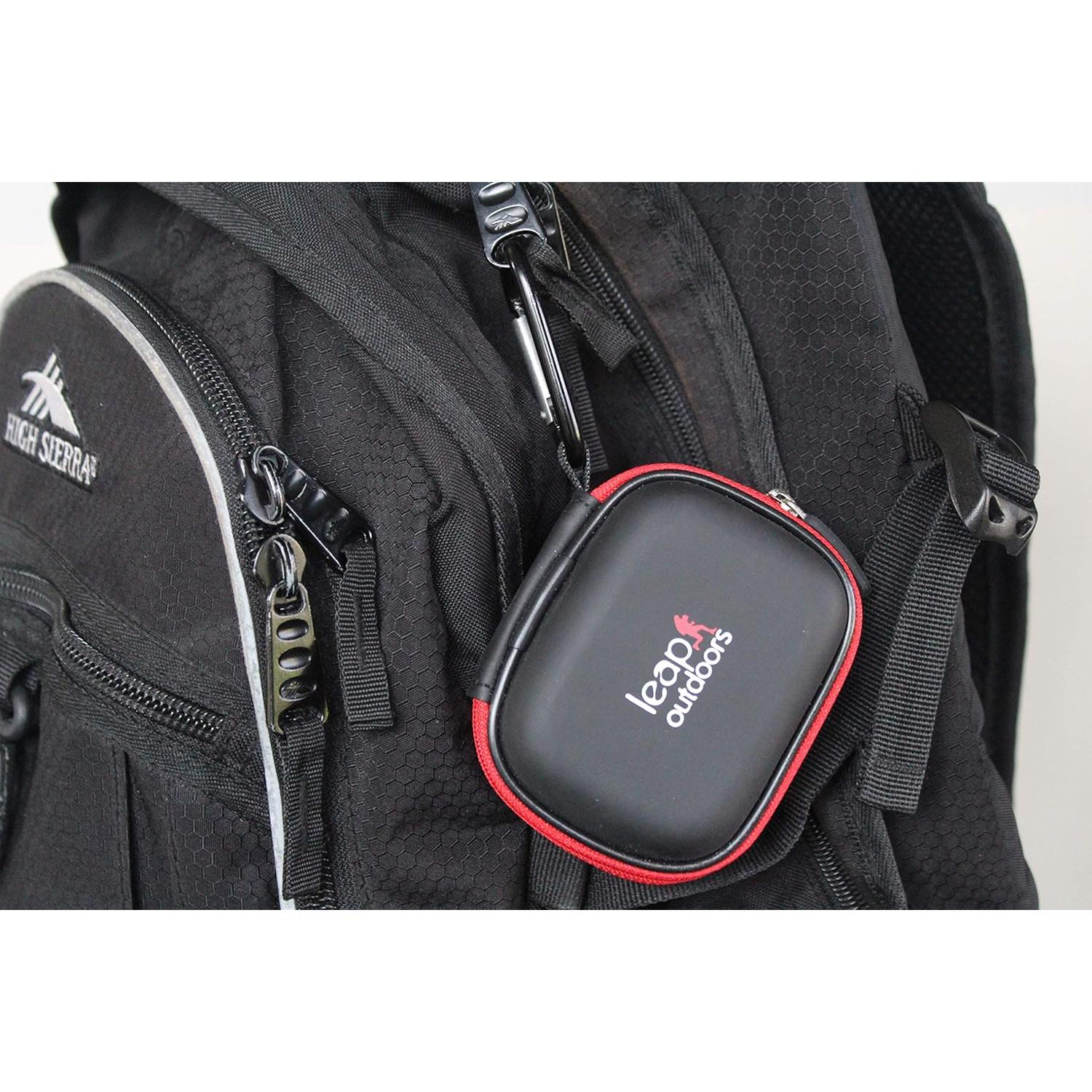 Funda de Almacenamiento para 12 Tarjetas SD Leap Outdoors