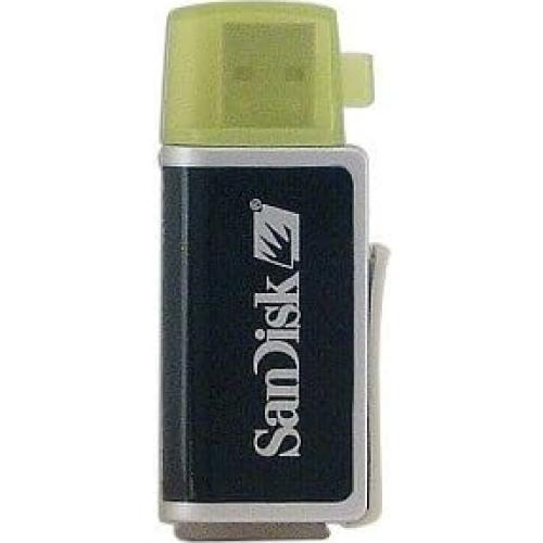 Lector Escritor de Tarjetas Móviles SanDisk SDDR-107-A10M USB 2.0