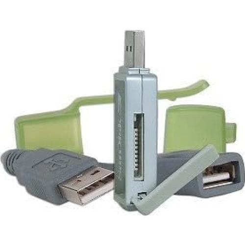 Lector Escritor de Tarjetas Móviles SanDisk SDDR-107-A10M USB 2.0