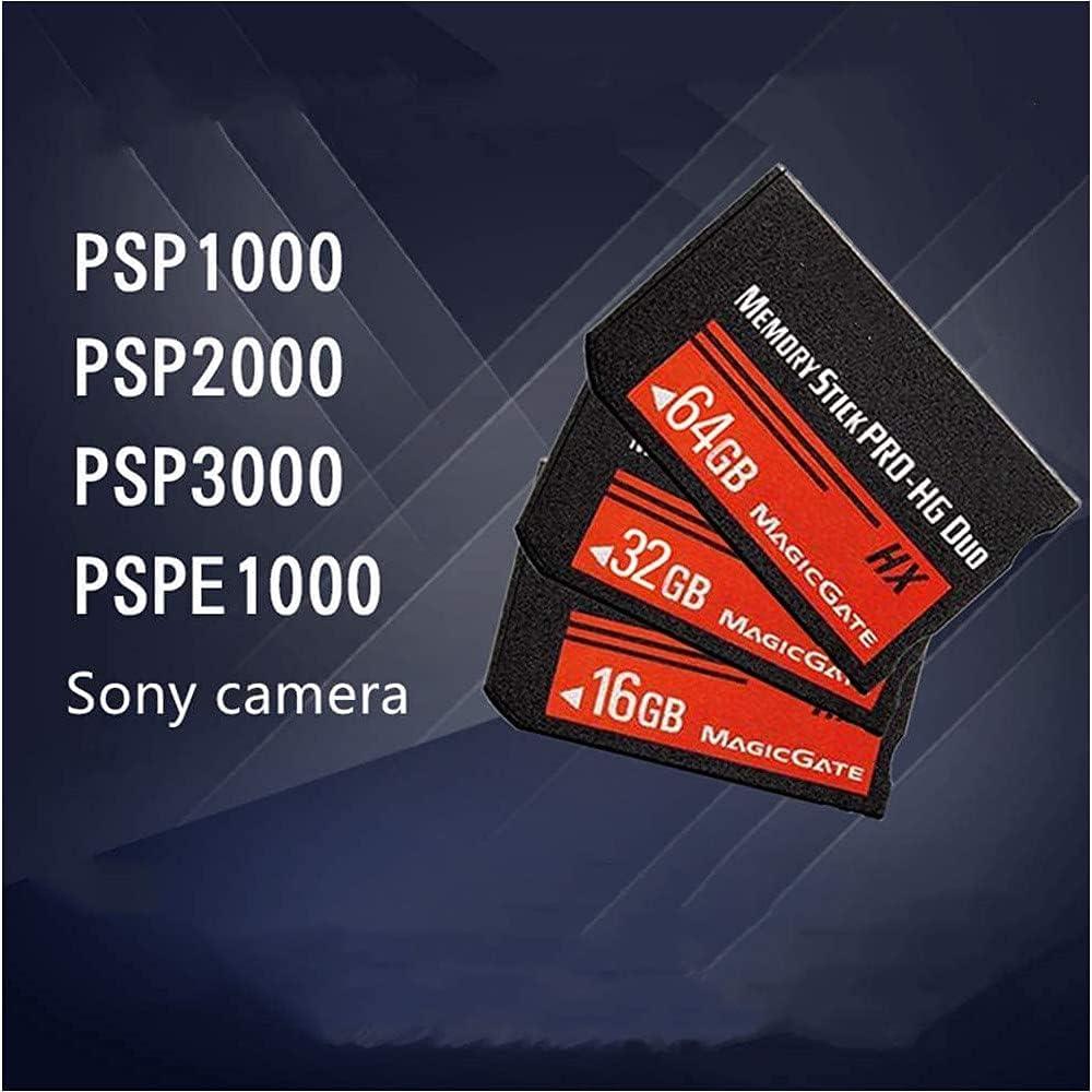 Tarjeta de Memoria 64GB Memory Stick PRO-HG Duo LI