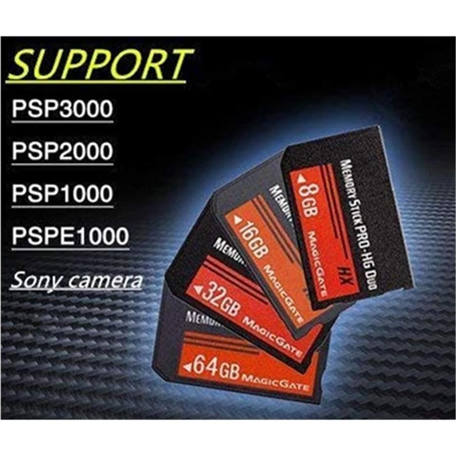 Tarjeta de Memoria 64GB Memory Stick PRO-HG Duo LI