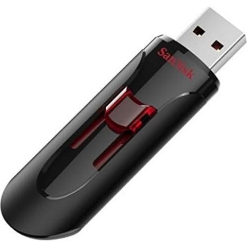 Paquete 10 Unidades Flash USB 3.0 SanDisk 16GB Cruzer Glide