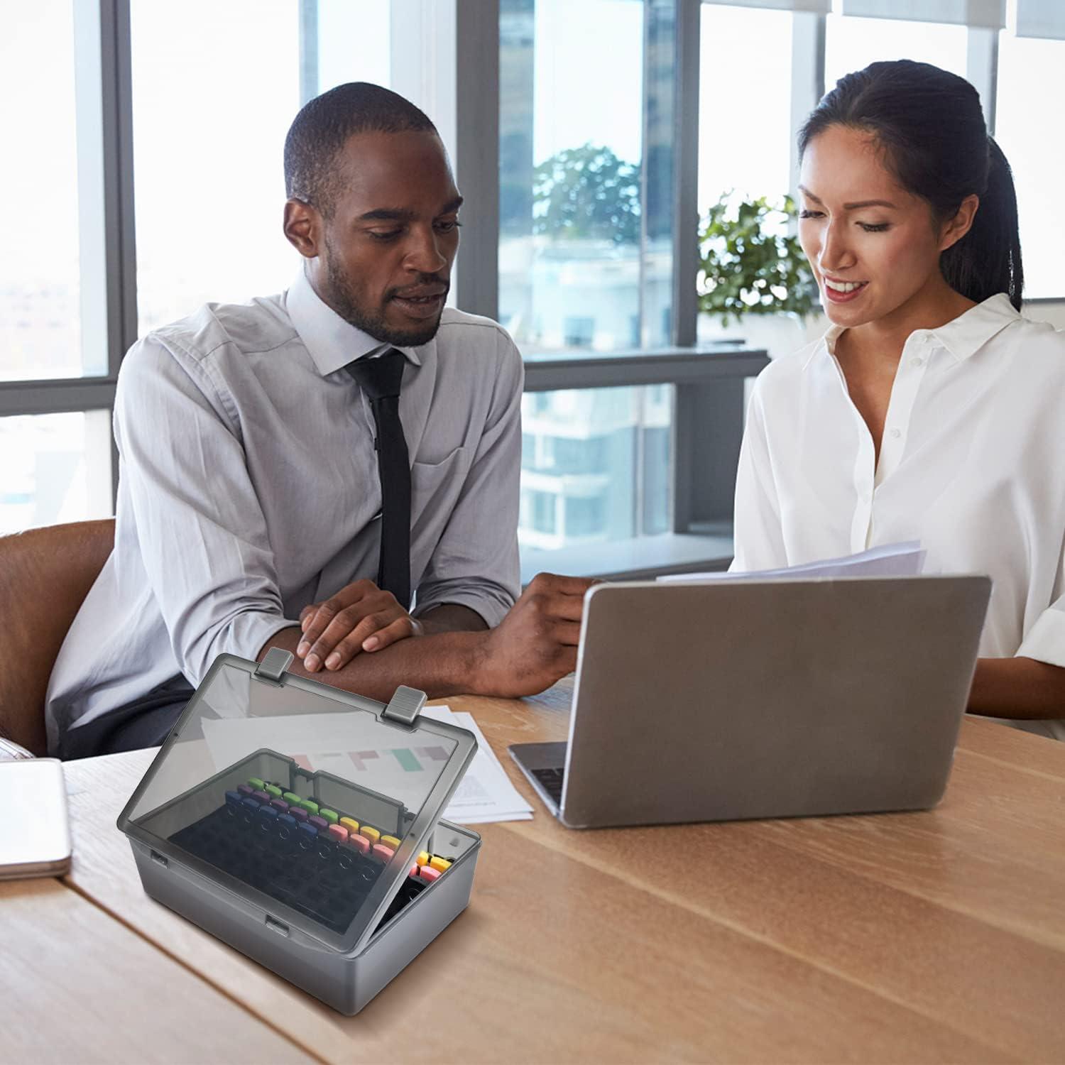 FULLCASE Funda Organizador para 104 Unidades Flash USB y SD