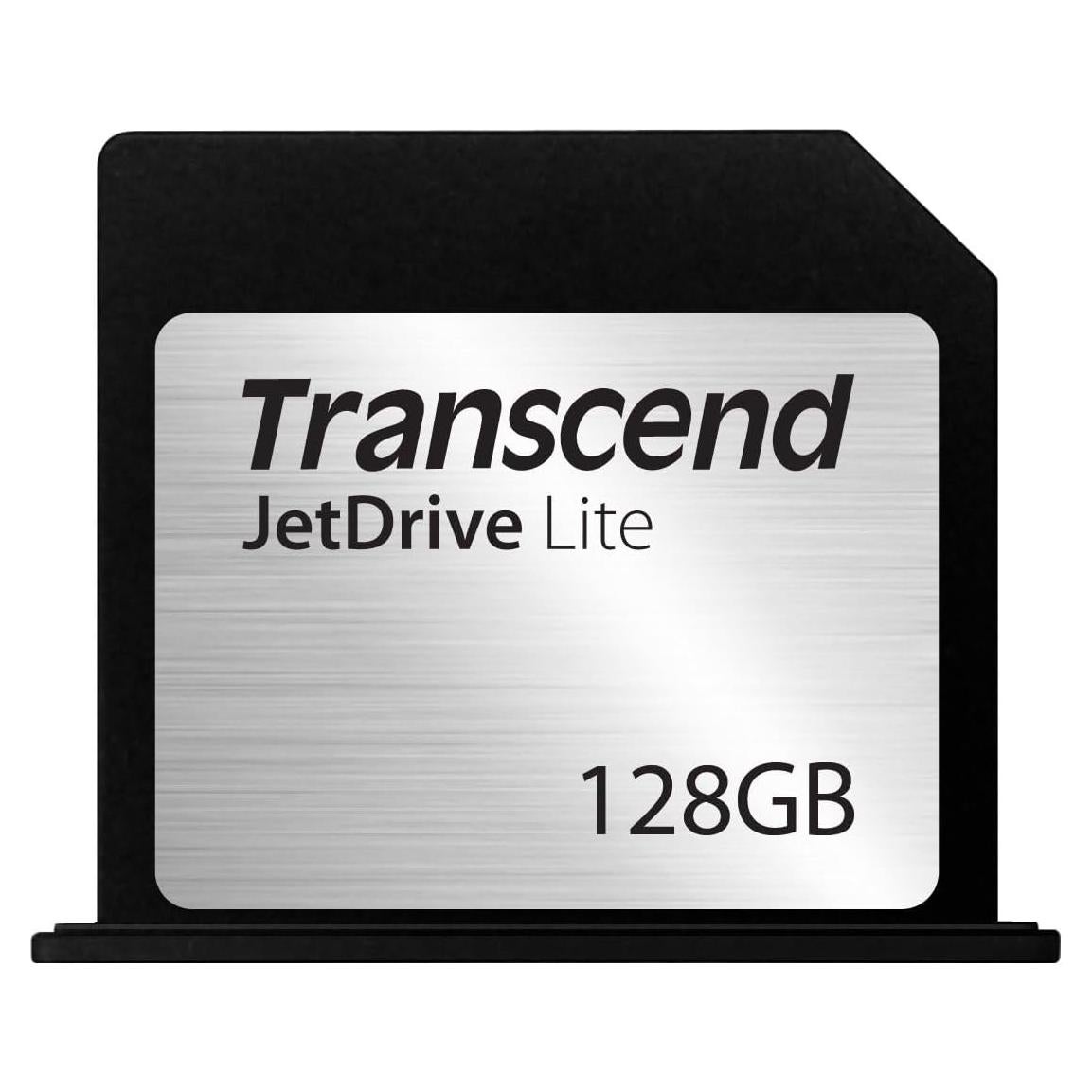 Transcend JetDrive Lite 350 128GB Tarjeta de Almacenamiento MacBook
