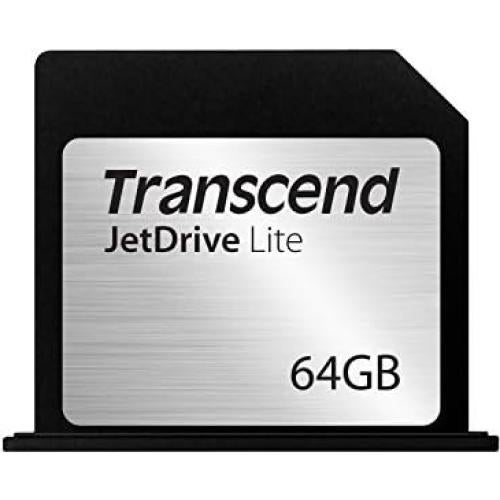 Transcend JetDrive Lite 350 128GB Tarjeta de Almacenamiento MacBook