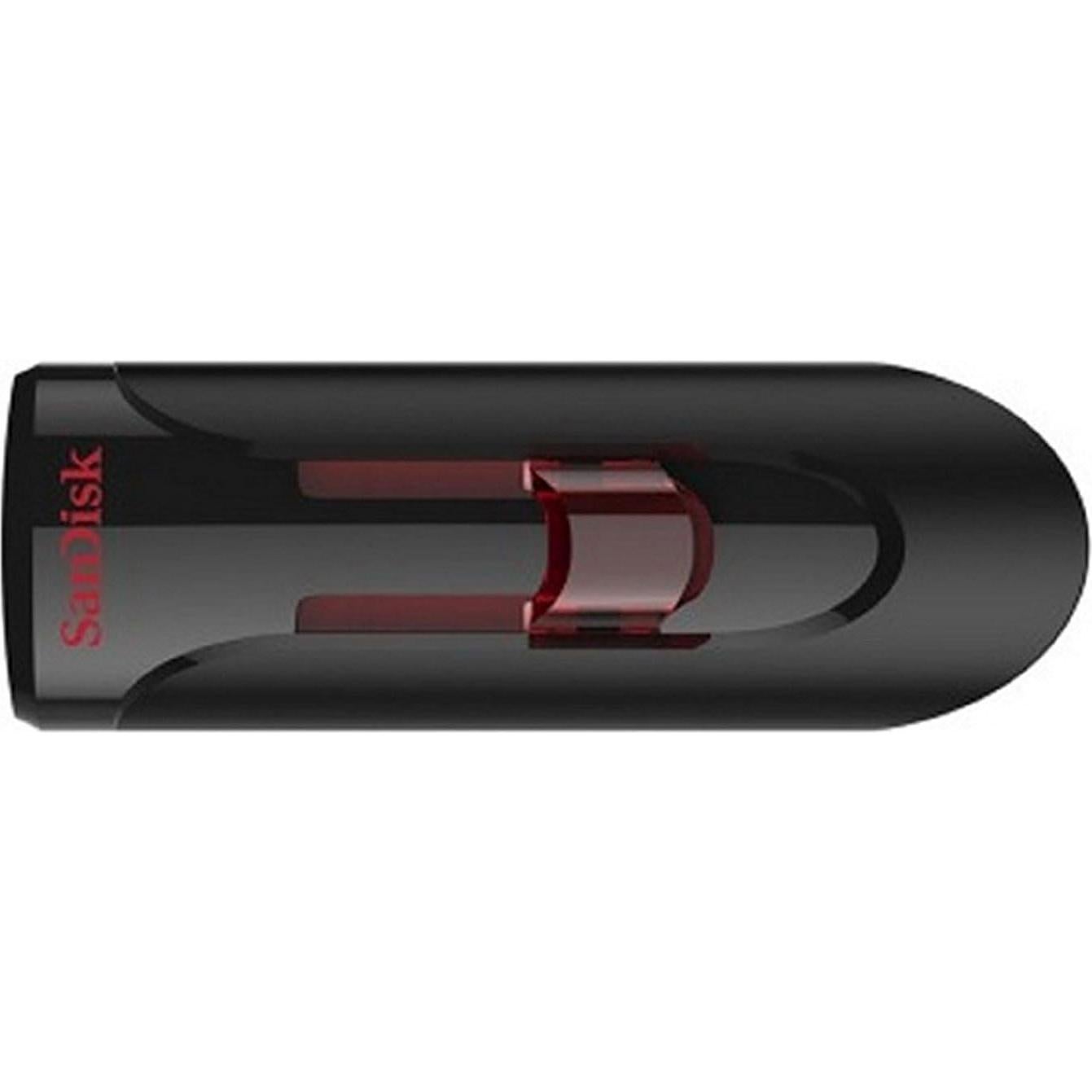 SanDisk Cruzer Glide 3.0 256GB USB Flash Drive Pack de 2