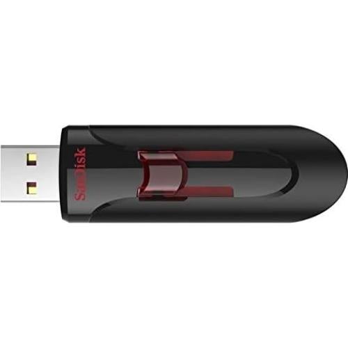 SanDisk Cruzer Glide 3.0 256GB USB Flash Drive Pack de 2