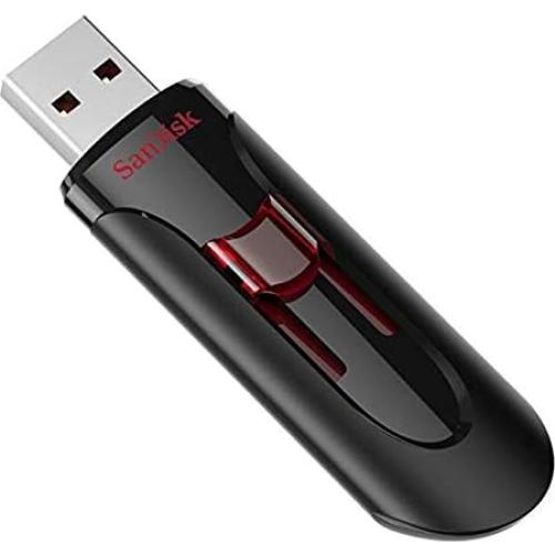SanDisk Cruzer Glide 3.0 256GB USB Flash Drive Pack de 2