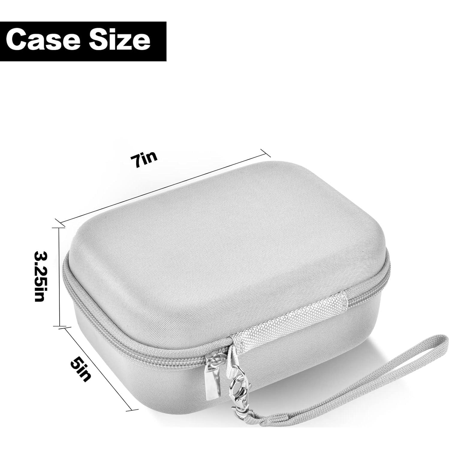 Funda Organizadora para Pen Drive USB Comecase Gris 17.8x12.9cm