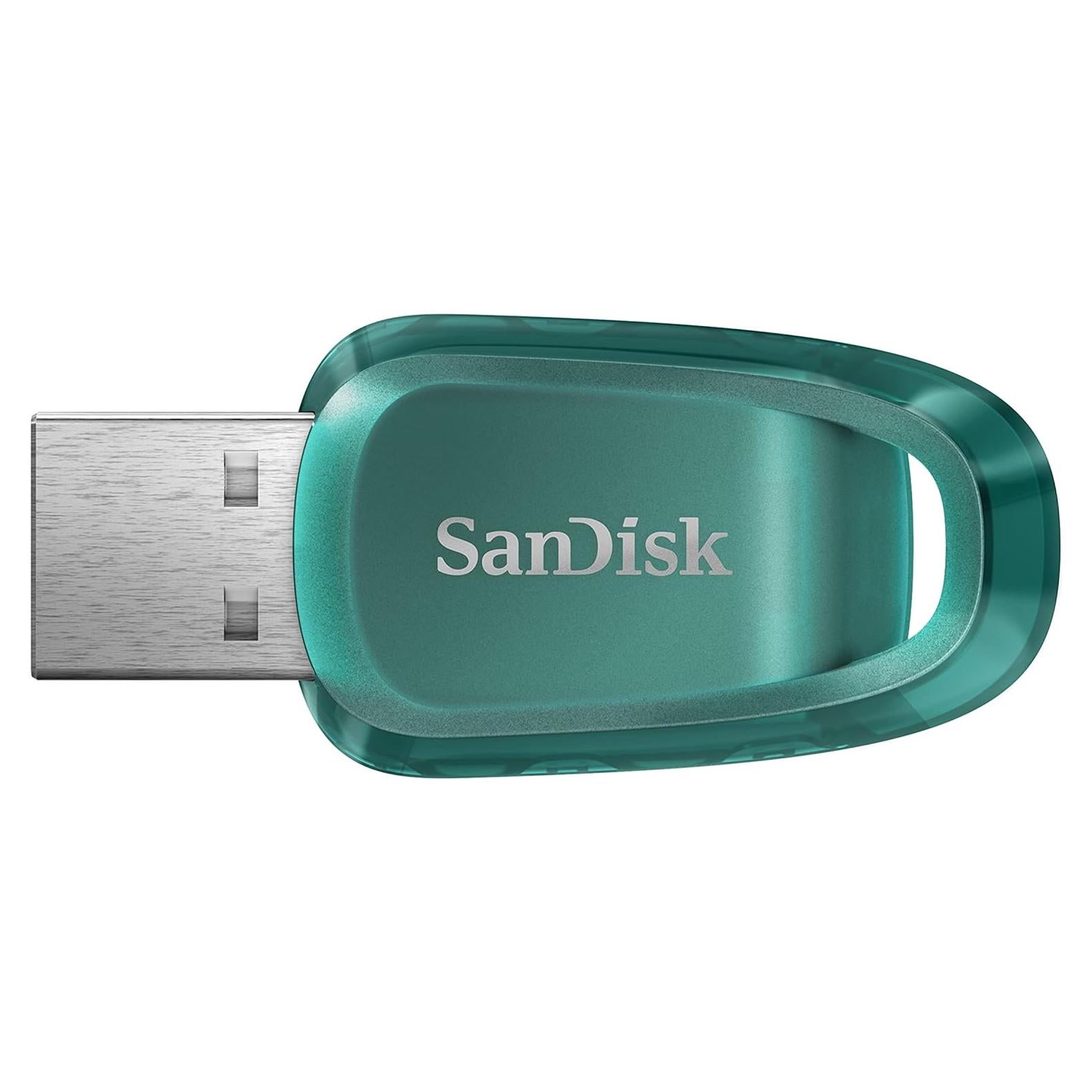 SanDisk Ultra Eco 256GB USB 3.2 Gen 1 Flash Drive