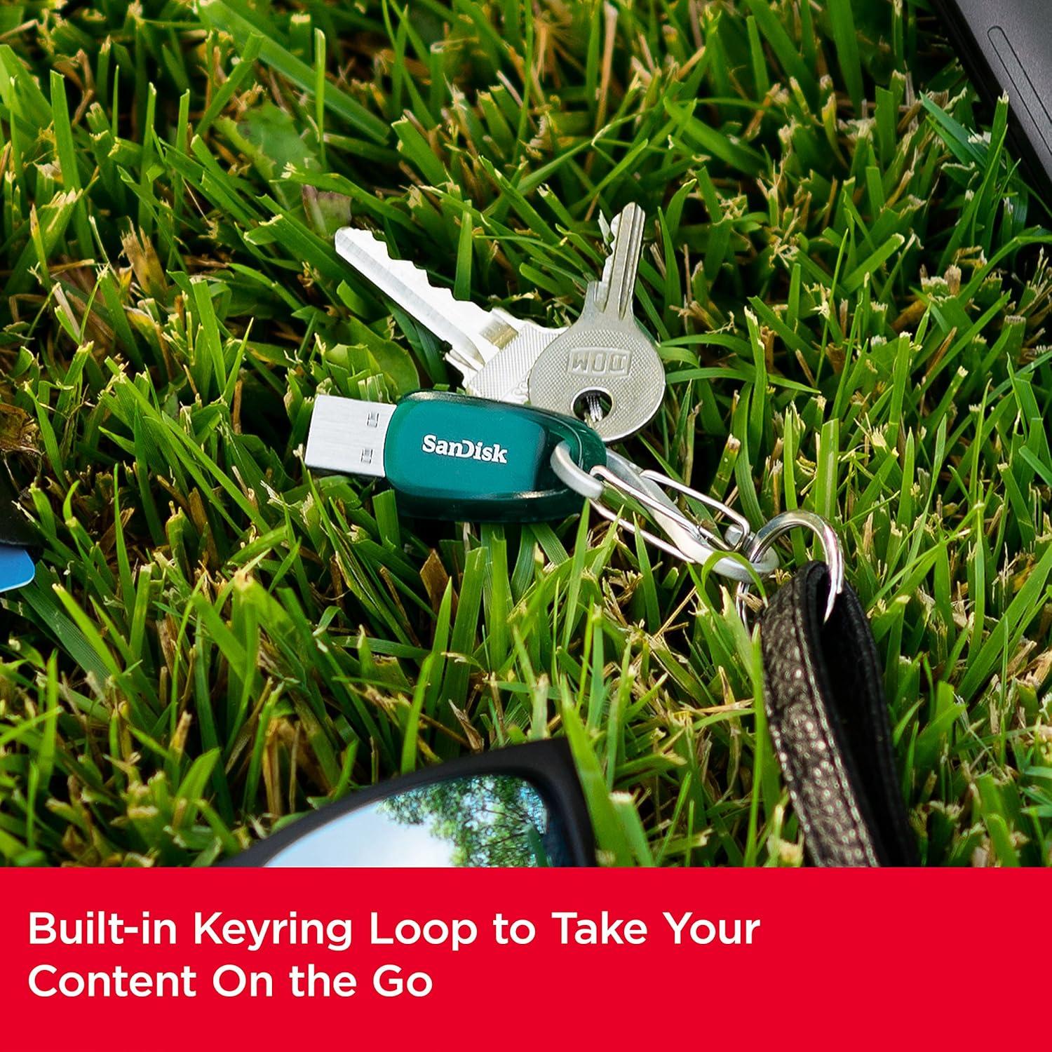 SanDisk Ultra Eco 256GB USB 3.2 Gen 1 Flash Drive