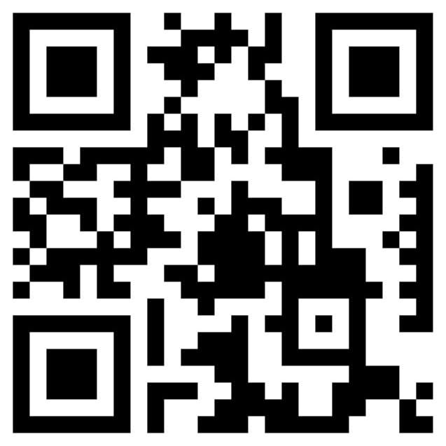 Calcomanía QR Personalizada Oracal 651 12.7cm para Exterior