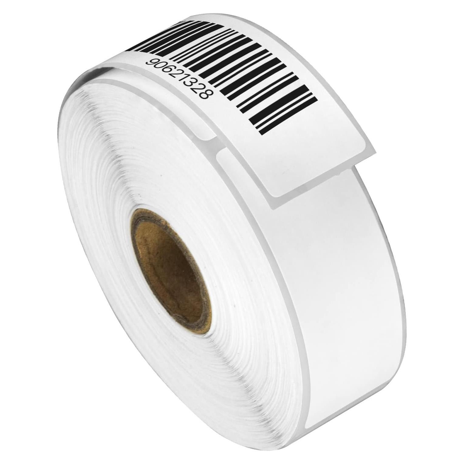 Etiquetas Térmicas Directas OfficeSmart 1"x3" - 4 Rollos