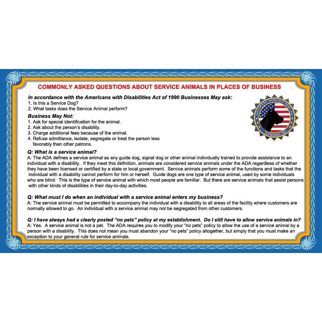 Tarjeta de Identificación para Perros XpressID con Registro QR