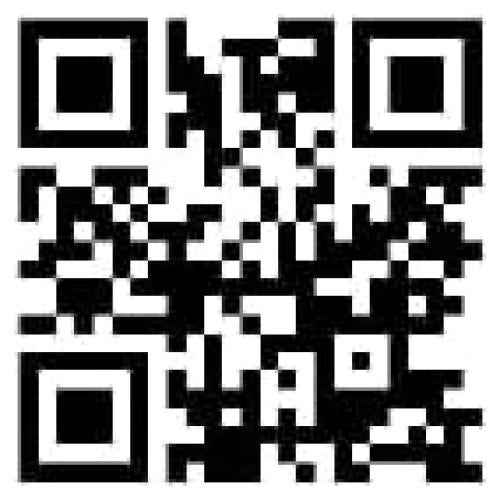 Pegatinas de Código QR Personalizadas Hubco - 96 Unidades