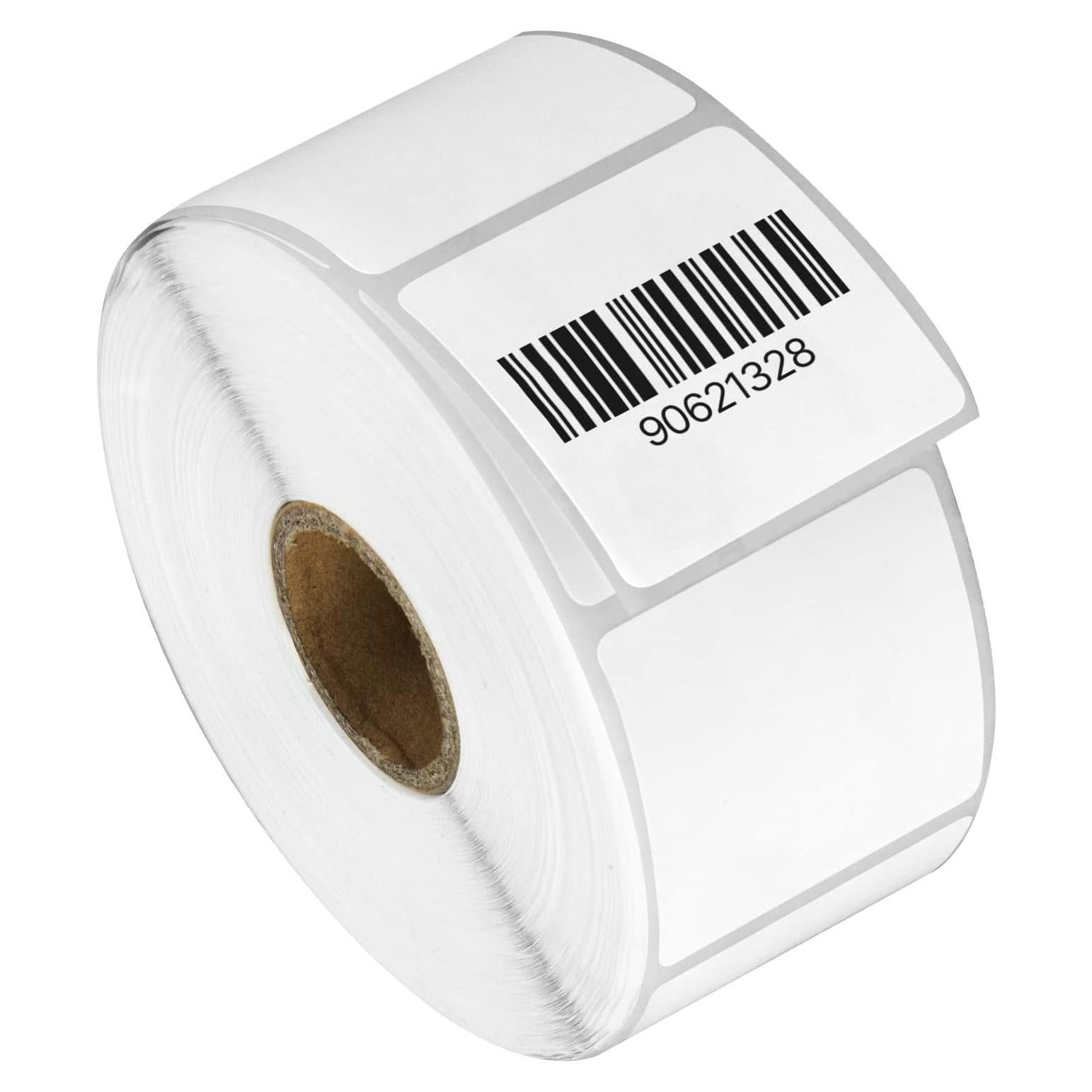 Etiquetas Térmicas OfficeSmartLabels 1.5"x1.5" 20 Rollos