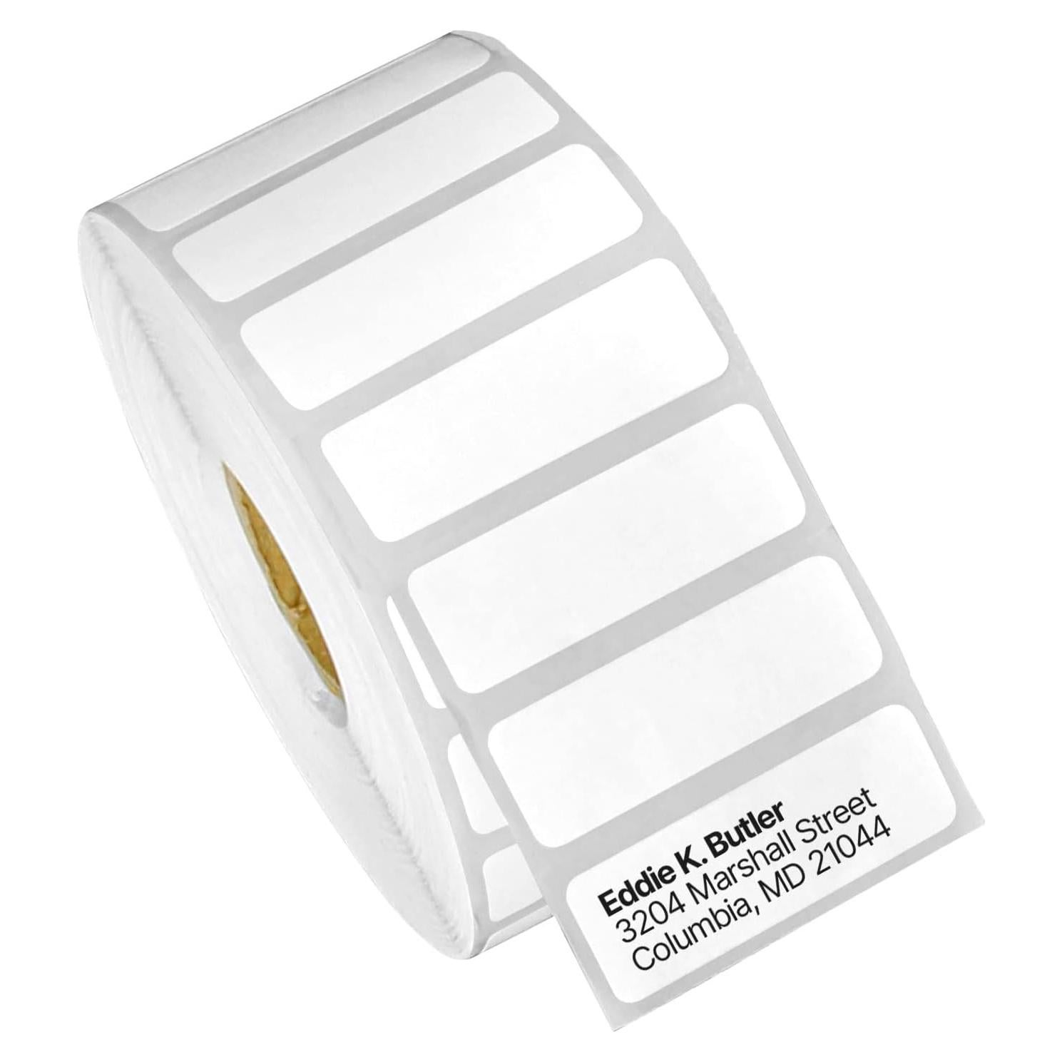 Etiquetas Térmicas Directas OfficeSmartLabels 1.5x0.5" 50 Rollos