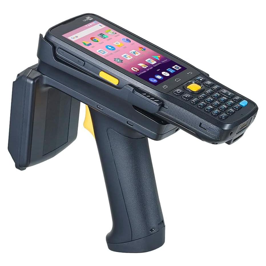 Lector UHF RFID CipherLab RK25 2D Android 7.0 Pantalla 5.5"