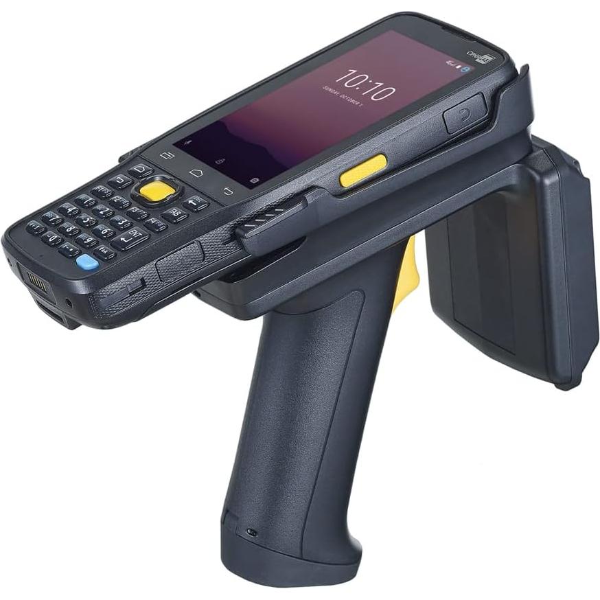 Lector UHF RFID CipherLab RK25 2D Android 7.0 Pantalla 5.5"