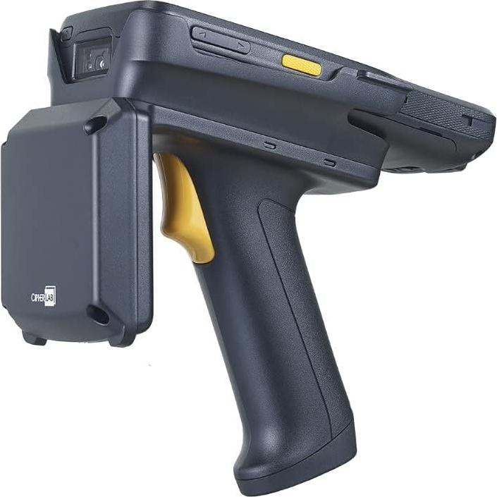 Lector UHF RFID CipherLab RK25 2D Android 7.0 Pantalla 5.5"