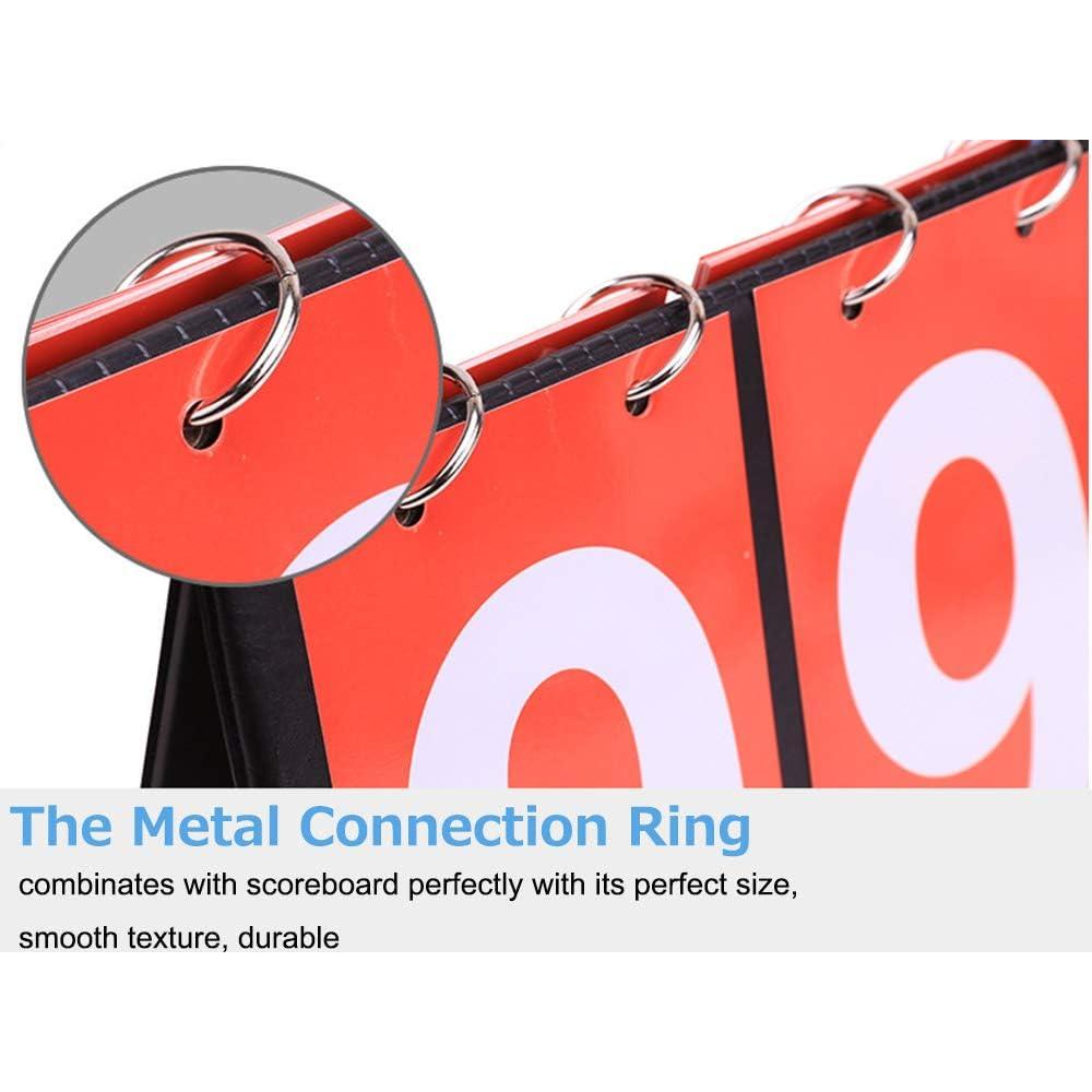 Marcador de Puntuación Portátil APORO para Todos los Deportes