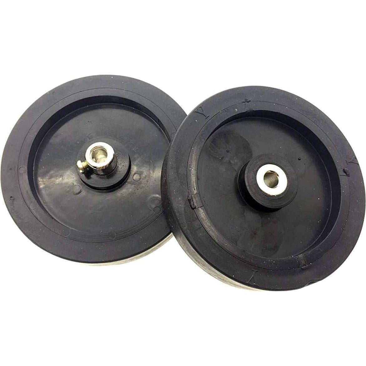 Contador de Longitud Mecánico YXQ Z94-F 5 Dígitos 0-9999.9 m