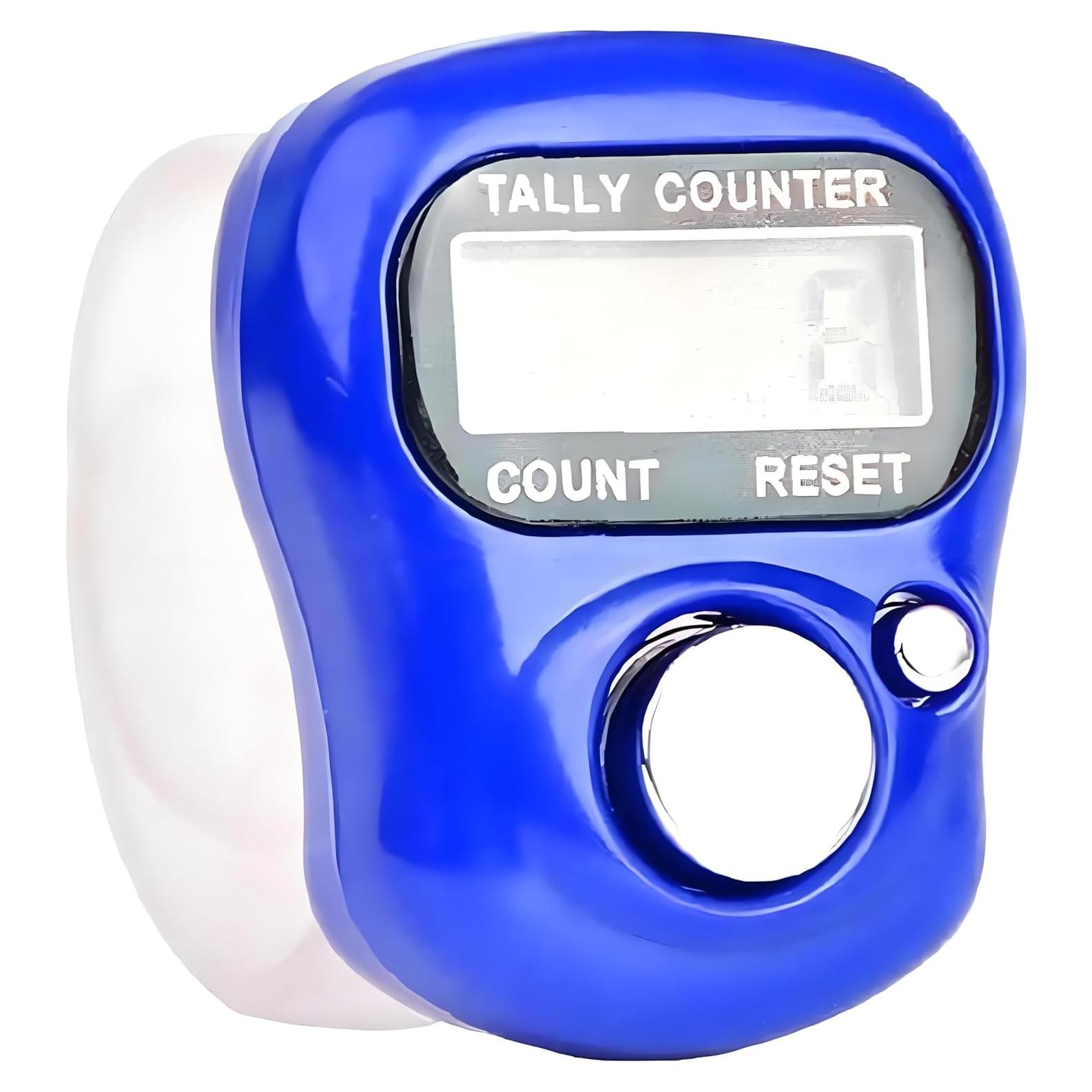 Contador Digital LED Kryoflare 5 Dígitos para Golf y Conteo