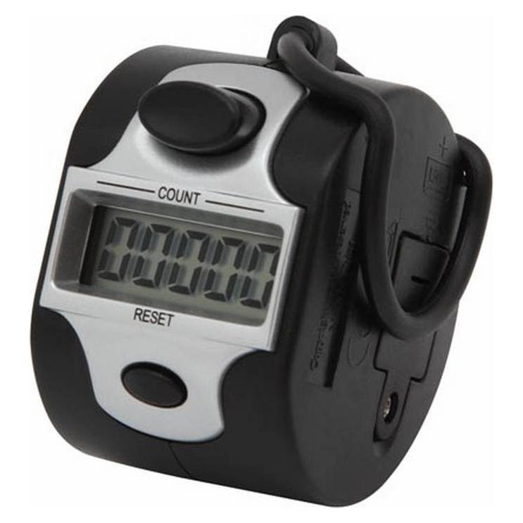 Contador Digital Velleman CNT2 5 Dígitos LCD