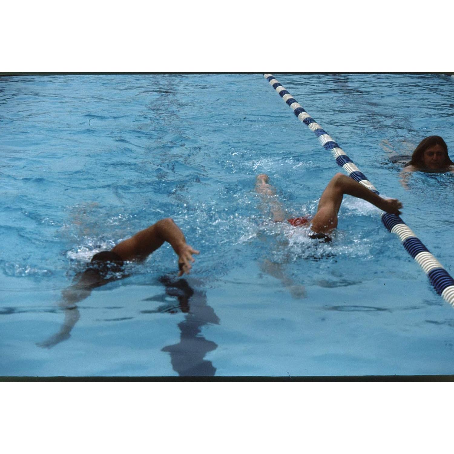 Contador de Vueltas SC SPORTCOUNT Impermeable para Natación y Ciclismo