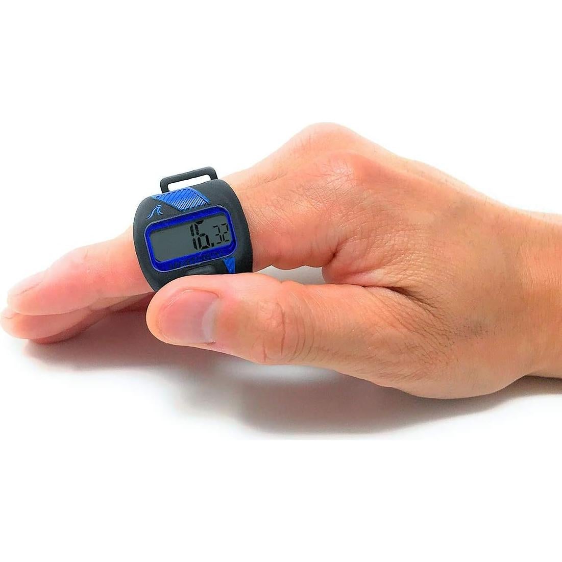 Contador de Vueltas SC SPORTCOUNT Impermeable para Natación y Ciclismo