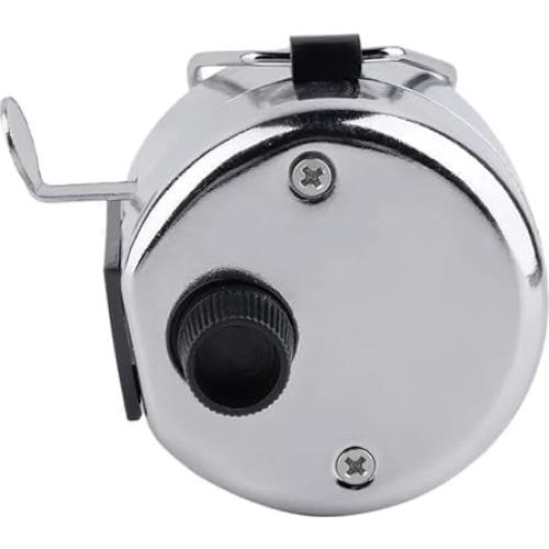 Contador Manual 4 Dígitos Labriciyon - Tally de Mano Metal