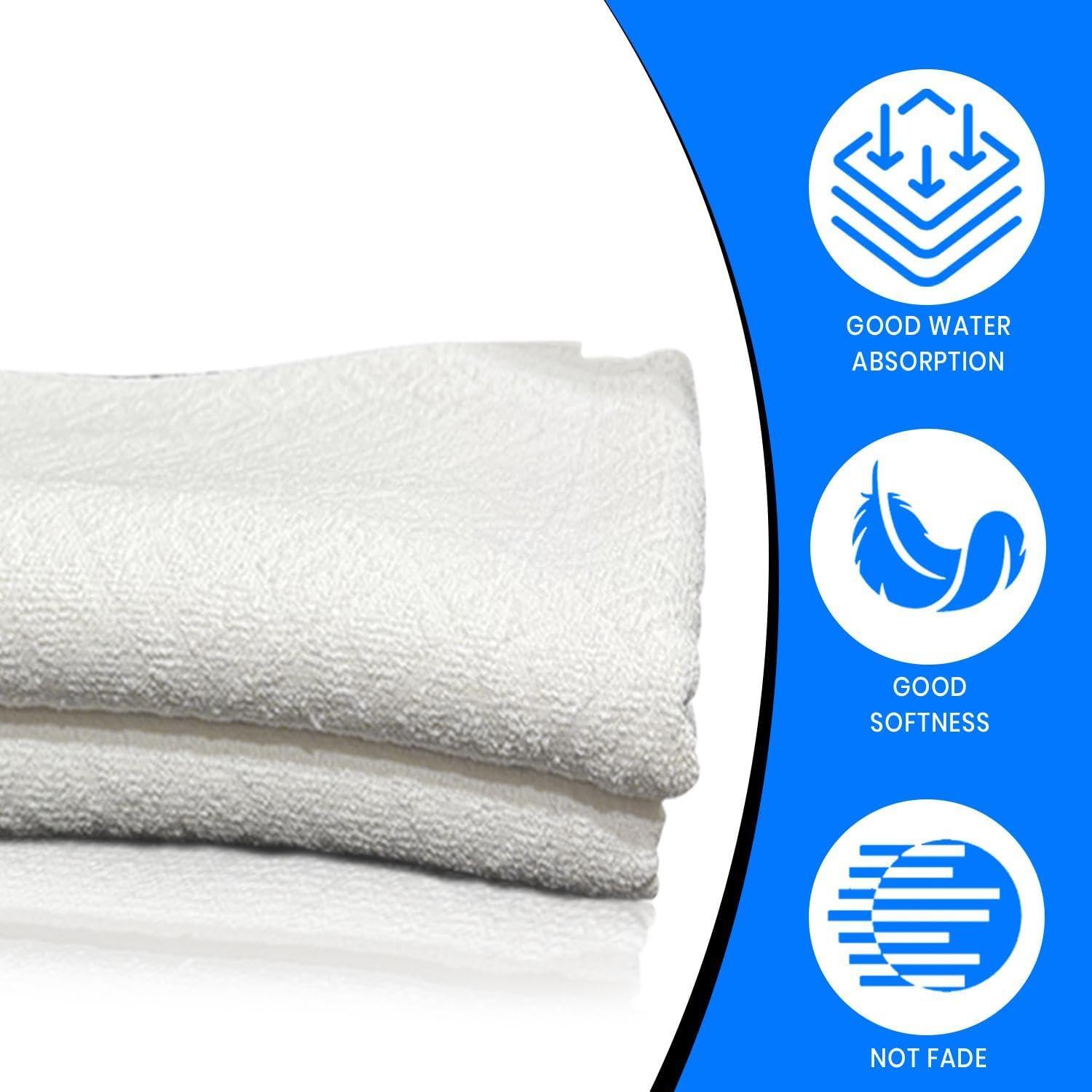 Conjunto Ihram S Sunrise para Hajj y Umrah - 2 Prendas de Algodón