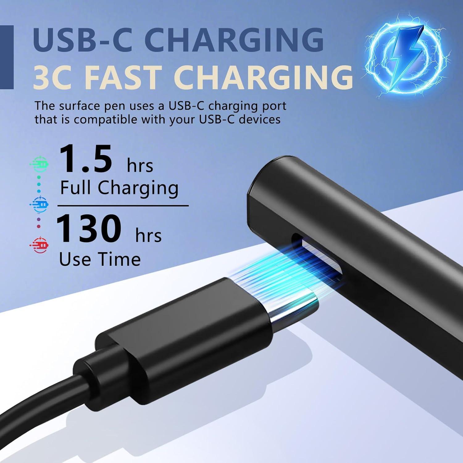 Bolígrafo digital recargable EVACH MPP 2.0 para HP 18g